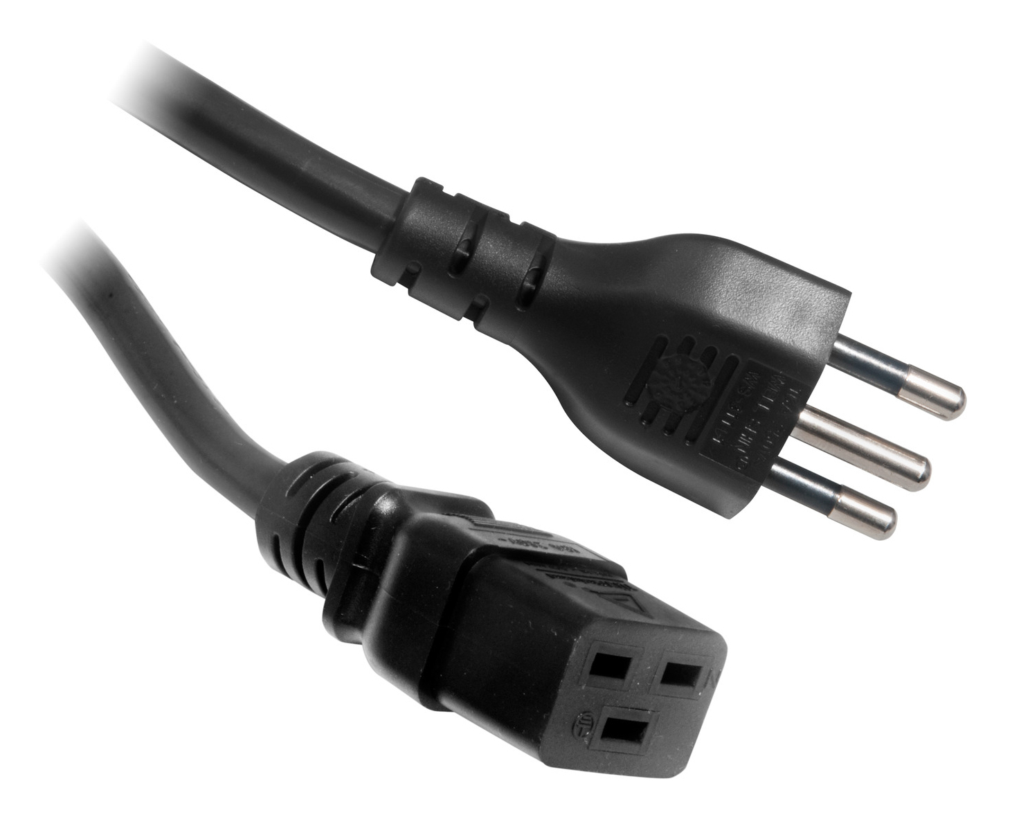 APC POWER CORD NBR 14136 TO IEC320 C19 1.8M 16A