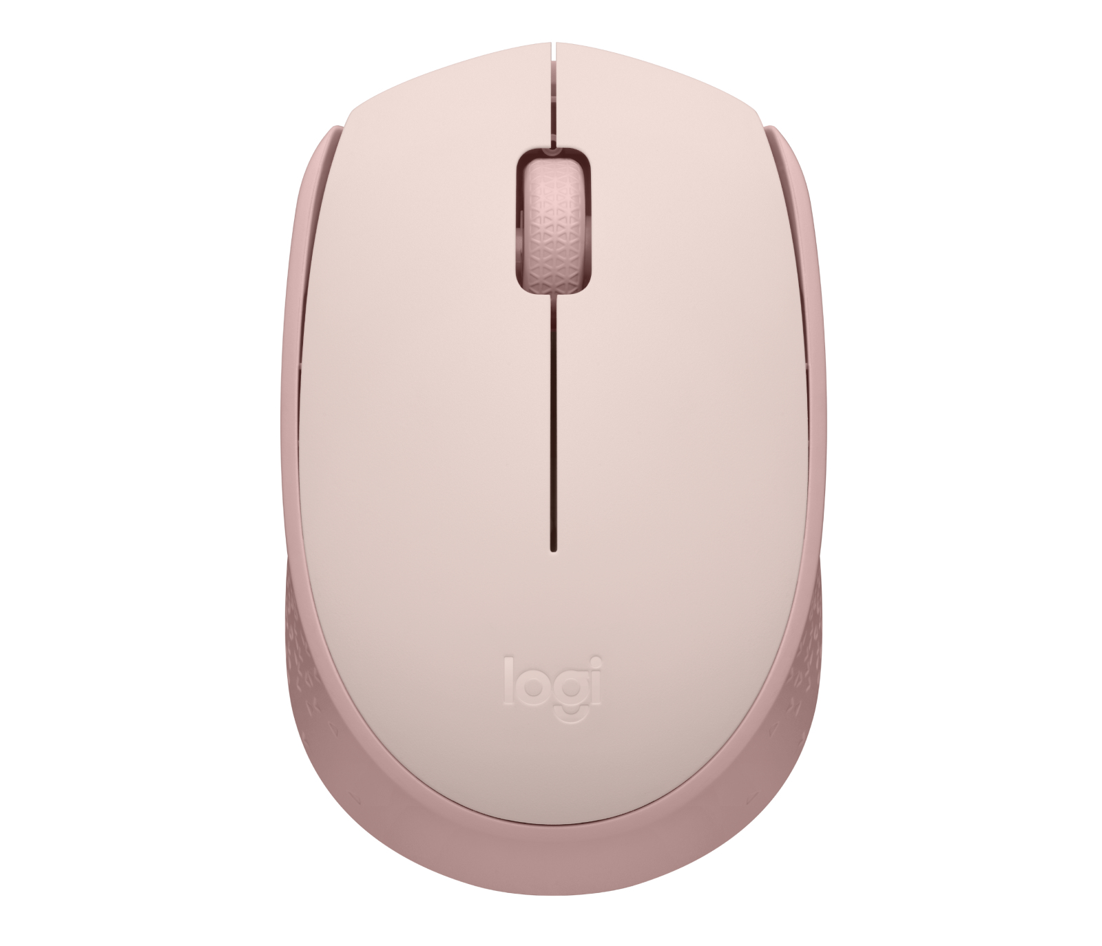 Logitech MOUSE SEM FIO LOGITECH M170 ROSA W