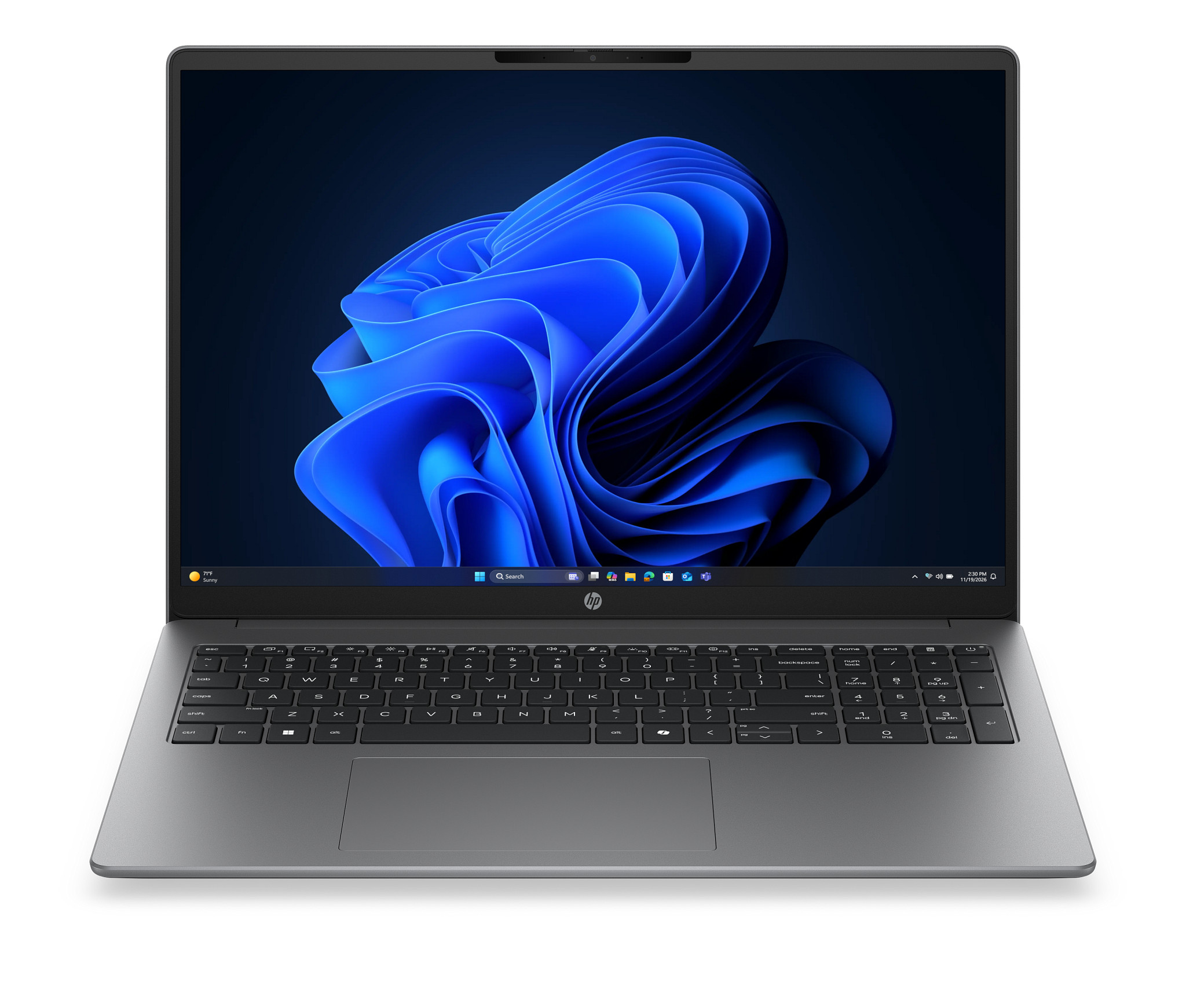 HP Inc. NOTEBOOK HP 200G2I 5-120U W11P 8GB 256GBSSD FHD16 2 ANOS ONSITE