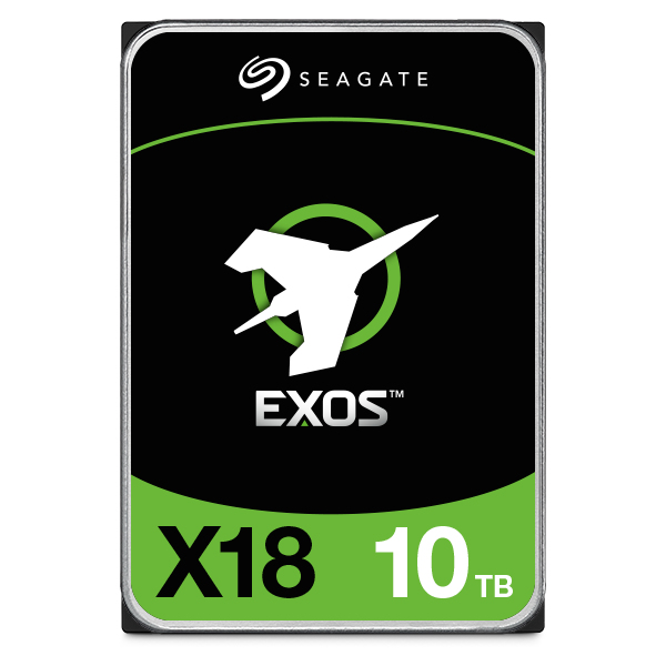 HD Interno 10TB Seagate Exos Enterprise X18 3.5 256MB Sata ST10000NM018G