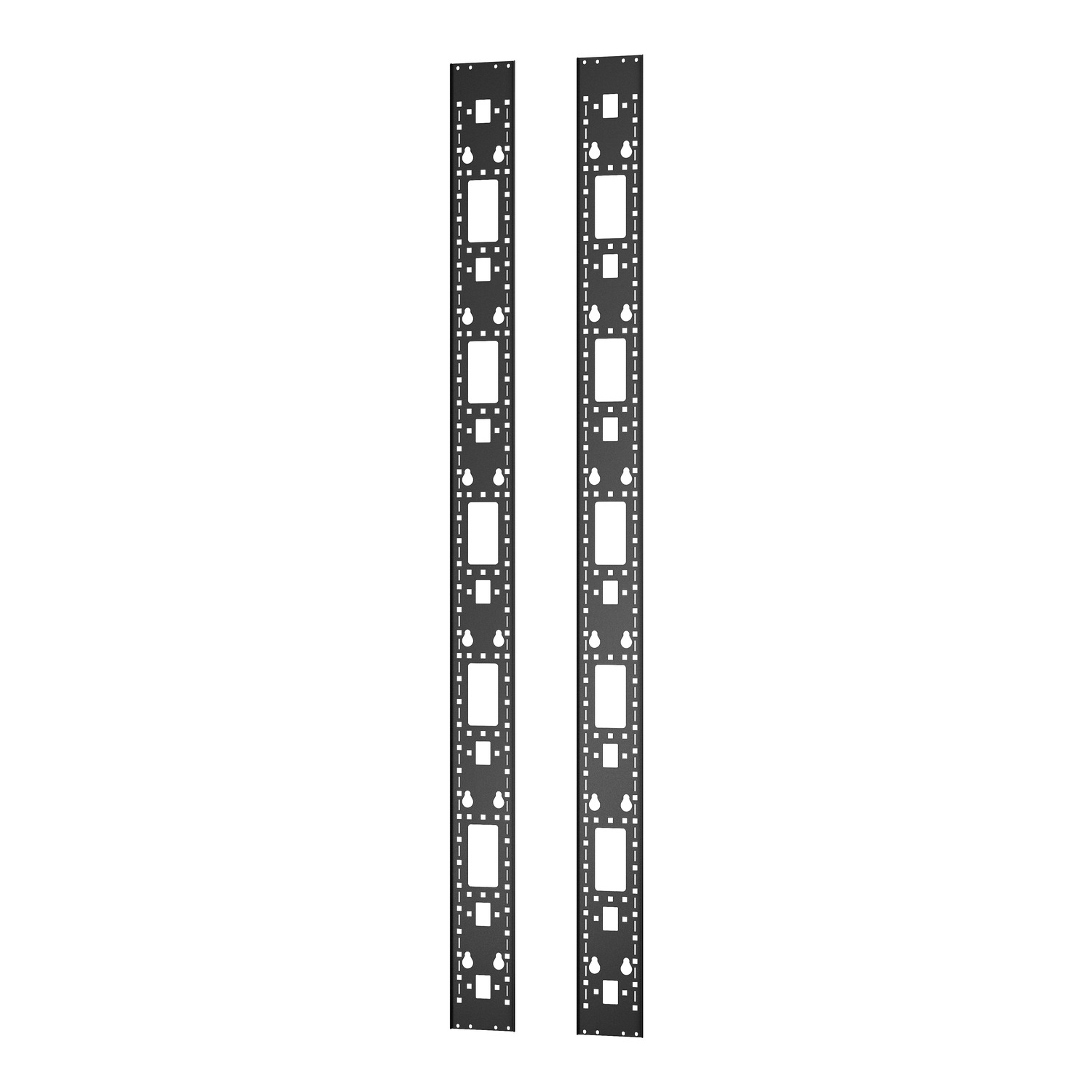 APC ACESSORIO DE FERRO CANAL PARA EASY RACK 42U