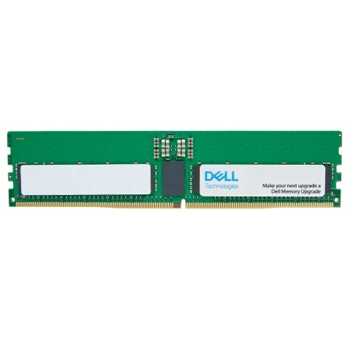 Dell Enterprise MEMORIA DELL 32GB 2RX8 DDR5 RDIMM 6400 MT/S