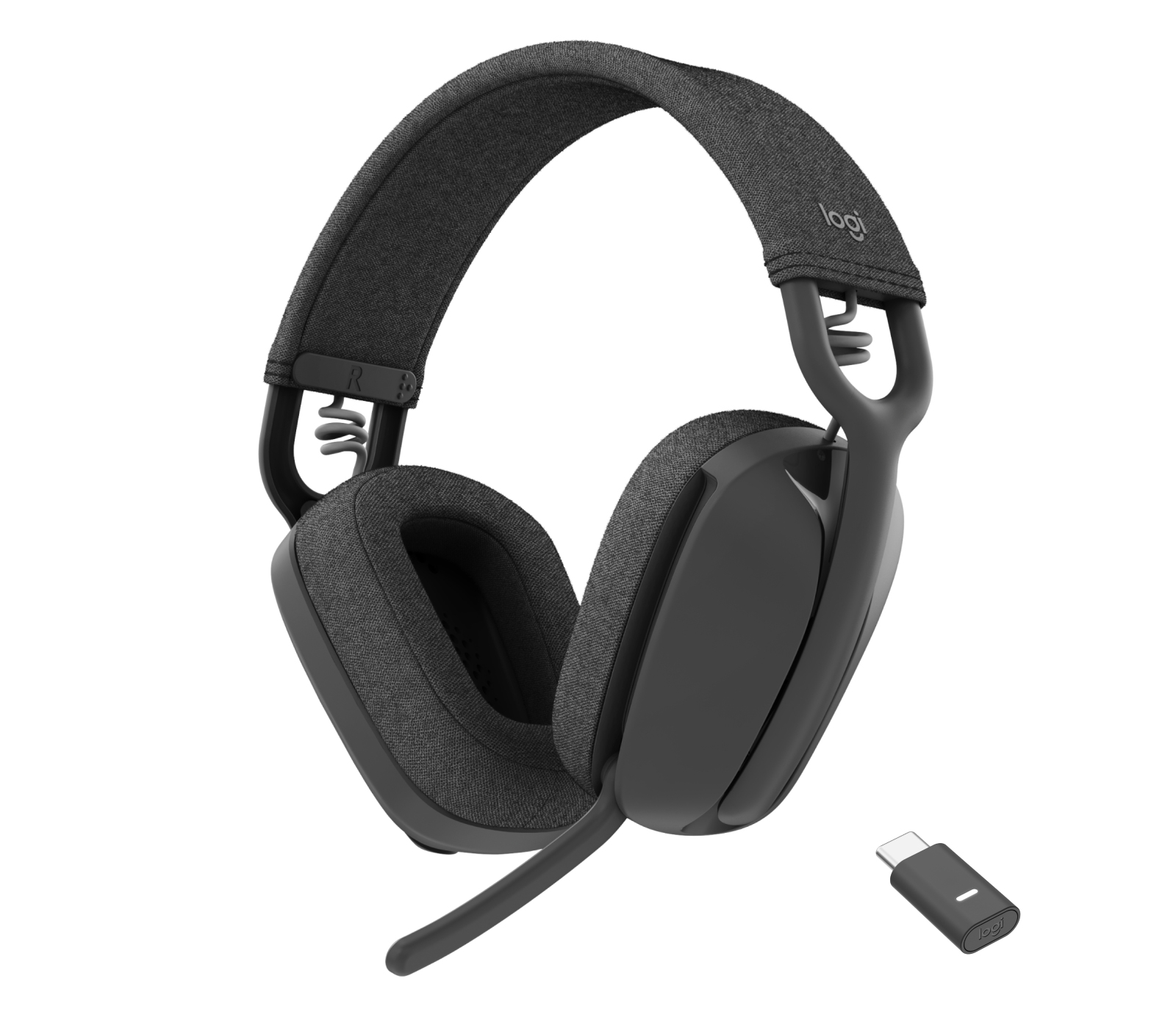 Logitech VC LOGI-VC ZONE VIBE WIRELESS UC GRAFITE PL