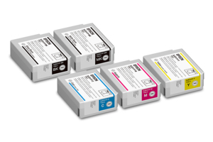 Cartucho de Tinta Epson CW-C4000 Preto Brilhante