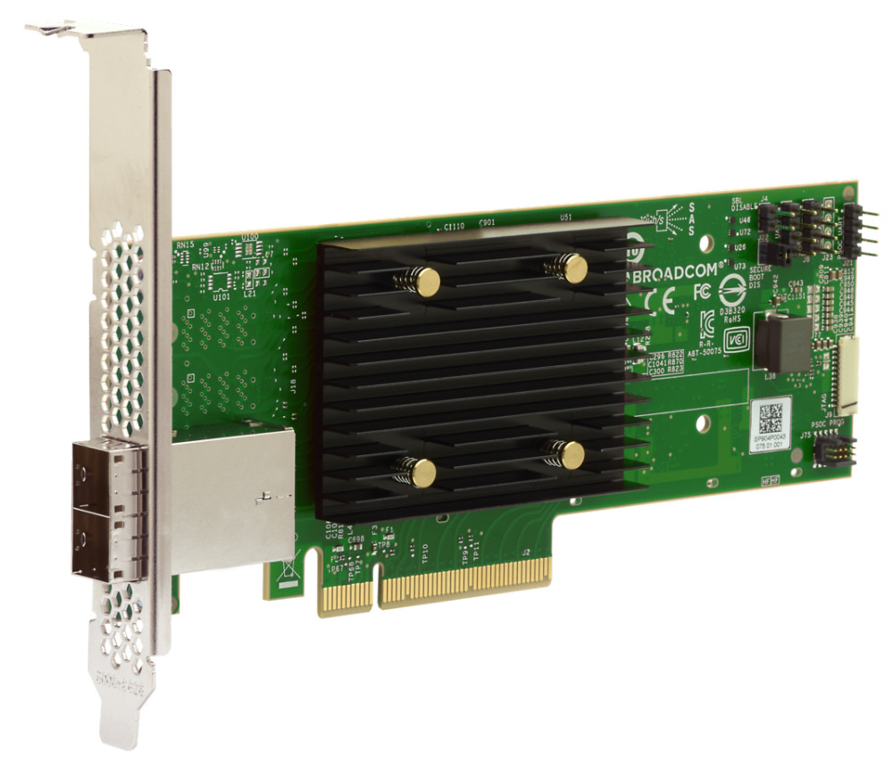 Lenovo Servidores THINKSYSTEM 440-8E SAS/ SATA PCIE GEN4 12GB HBA