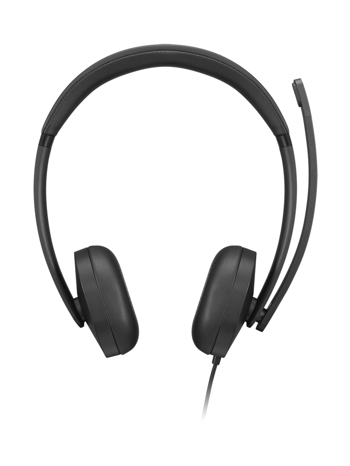 Lenovo PCs HEADSETS LENOVO VOLP COM FIO 5000
