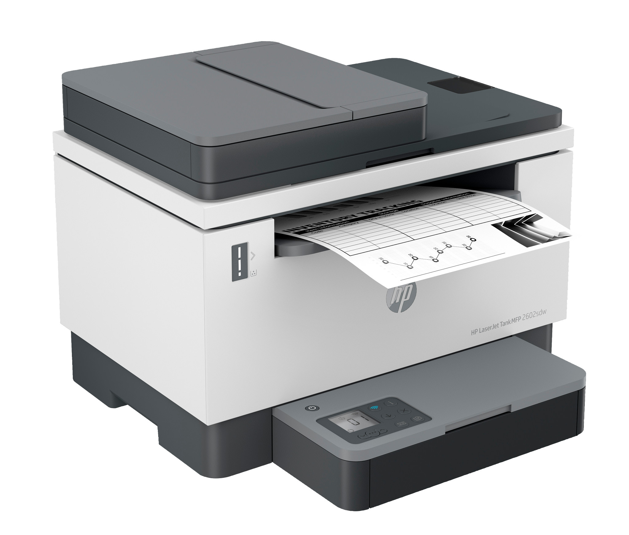 HP Inc. MULTIFUNCIONAL HP NEVERSTOP MONO LASER TANK TONER 2602SDW (A4)