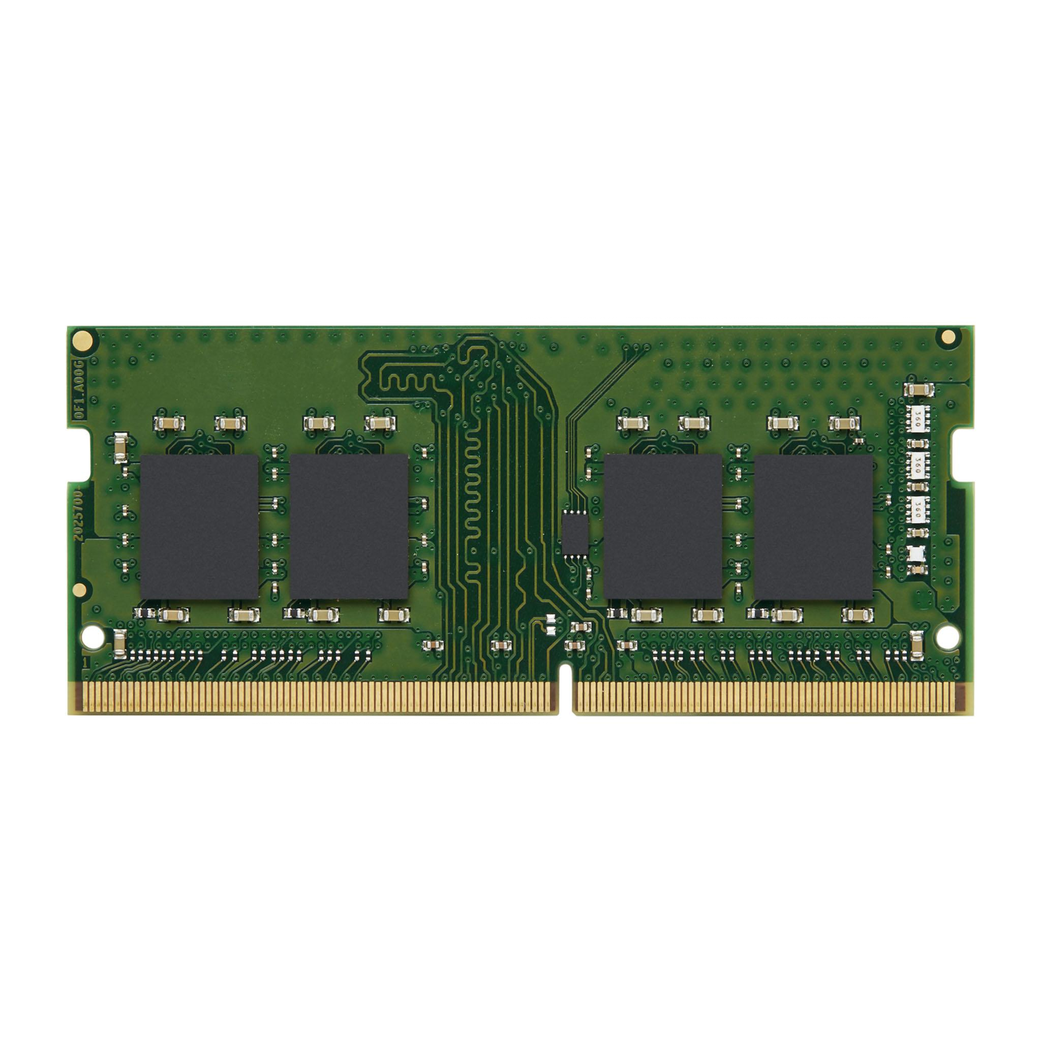 Memoria 8GB DDR4 3200MHZ 1.2V Kingston - Notebook - KVR32S22S8/8