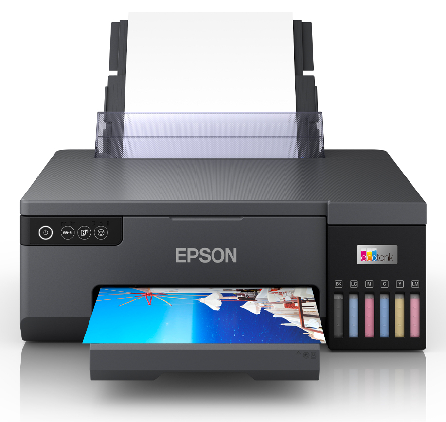 Epson IMPRESSORA EPSON L8050 ECOTANK FOTOGRAFICA COLOR A4