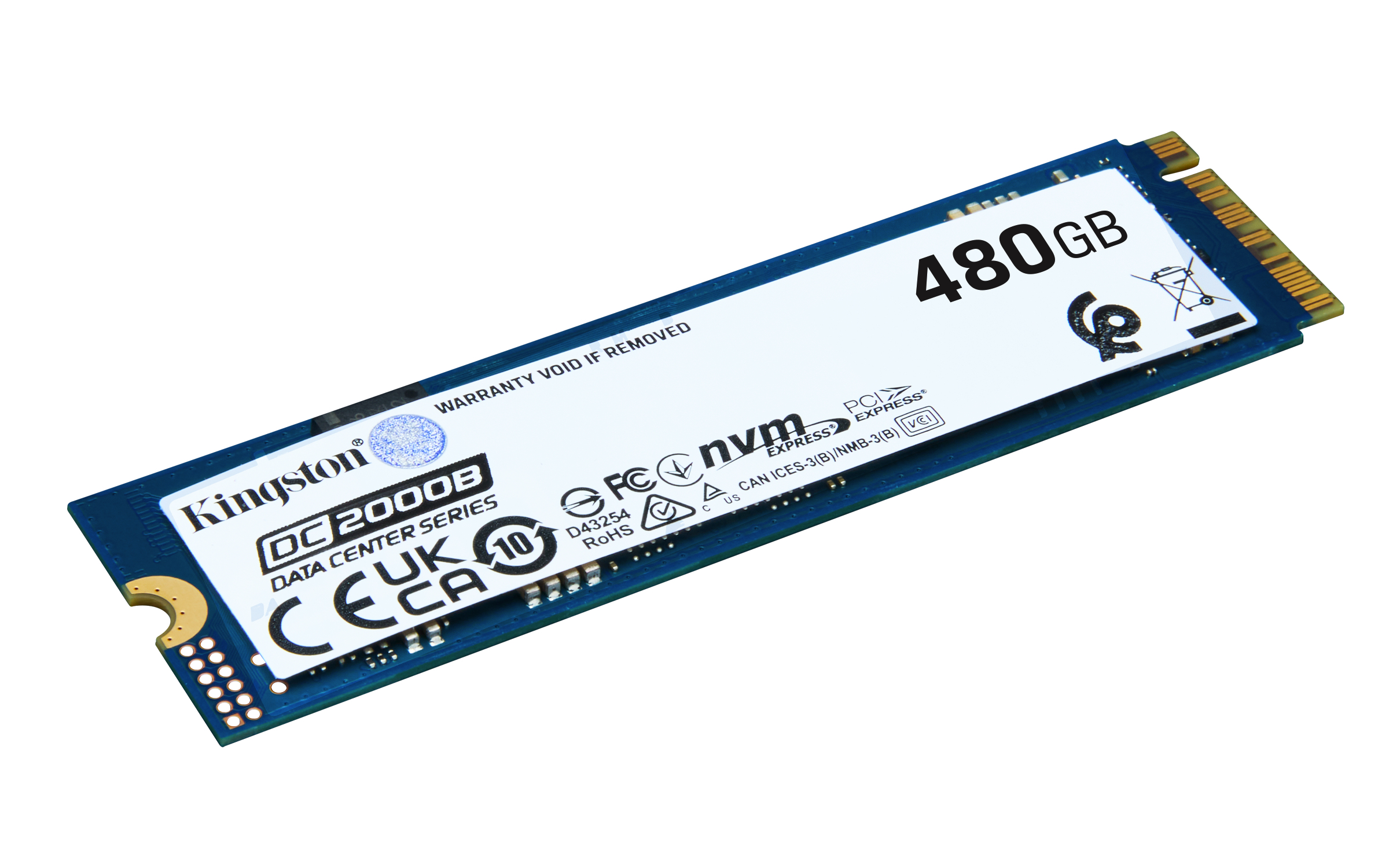 Kingston SEDC2000BM8/480G GER.4.0 ENTERPRISE