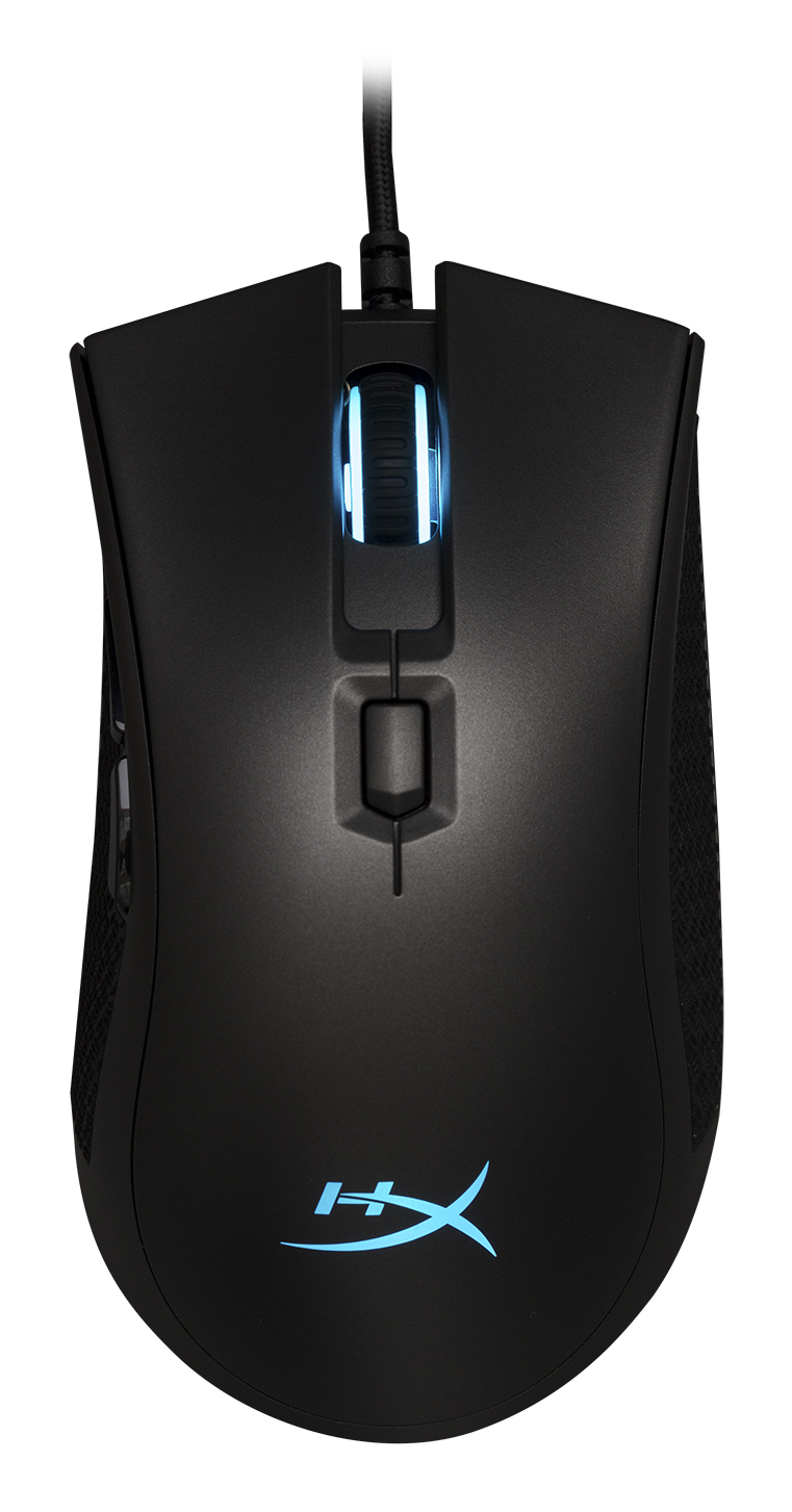Hyperx MOUSE GAMER HYPERX PULSEFIRE FPS PRO RGB