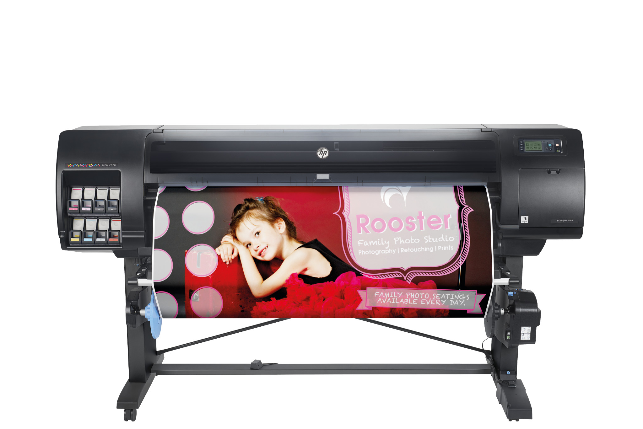 HP Inc. IMPRESSORA PLOTTER HP Z6810 DESIGNJET 42"
