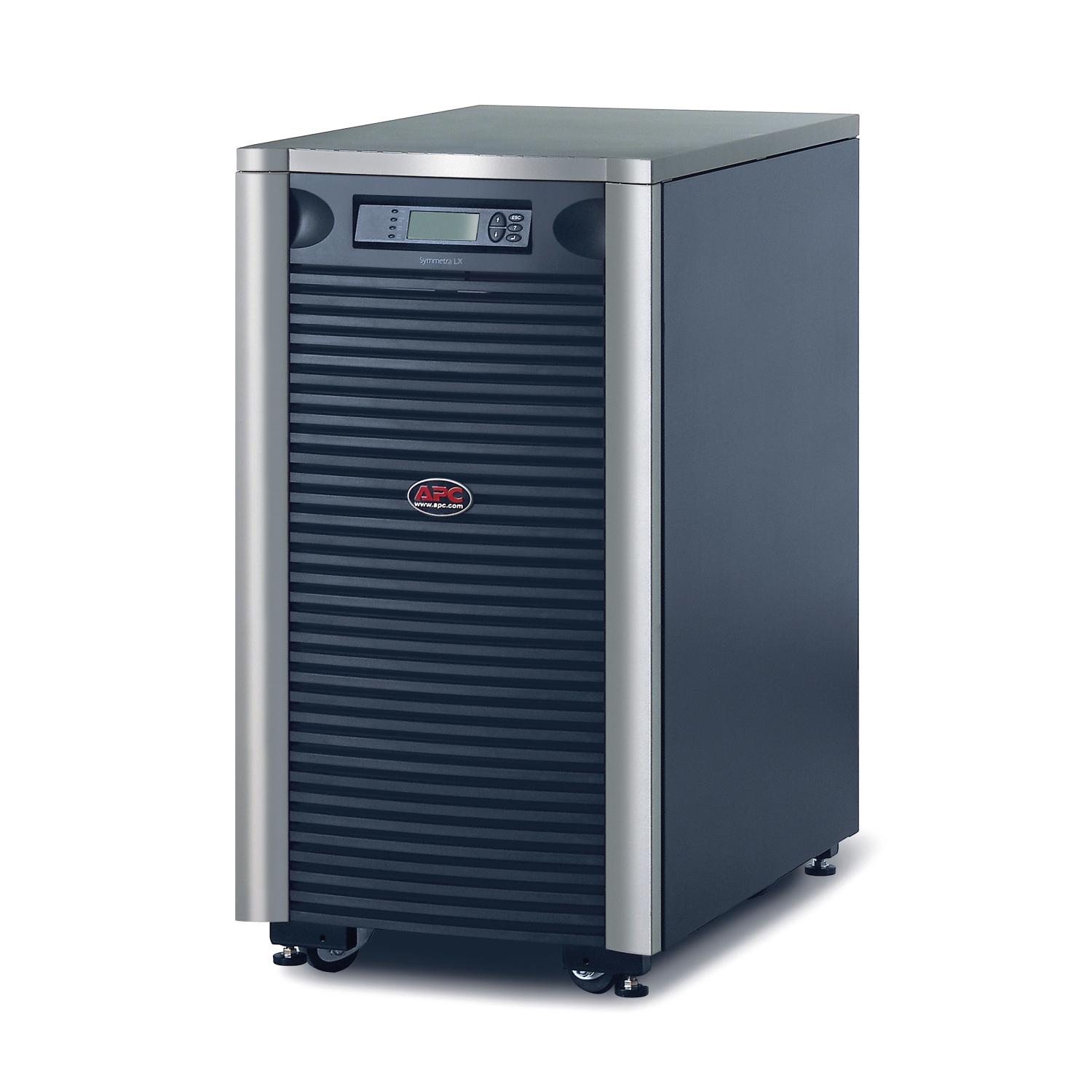APC SYMMETRA LX TORRE 12KVA 16KVA 120V+120V