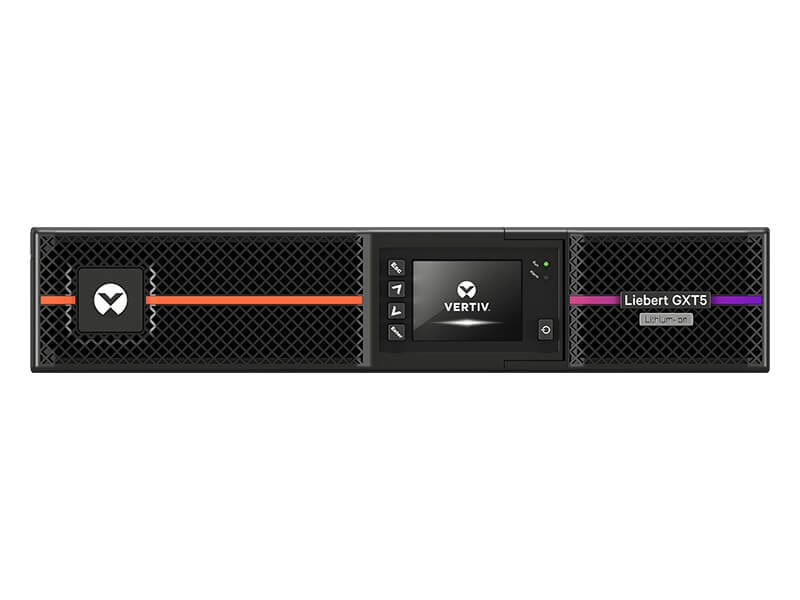 Datatech Inc Vertiv LIEBERT GXT5 ONLINE UPS 1000VA 1000W E/S-230V R/T
