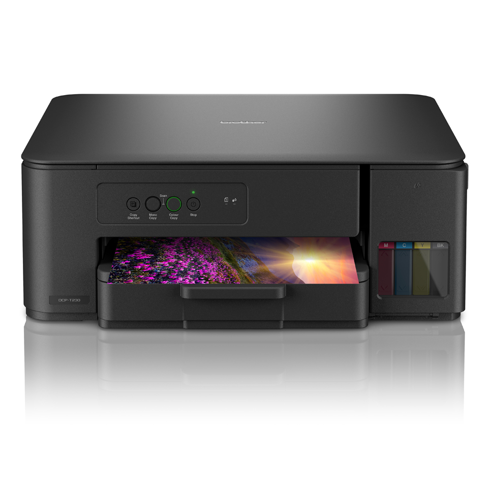 Multifuncional Brother Tanque de Tinta 110V Color A4 USB