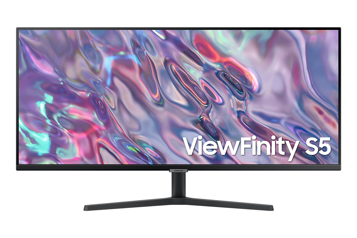 Samsung MONITOR SAMSUNG 34 S5 VIEWFINITY WQHD 2 HDMI 100HZ ULT