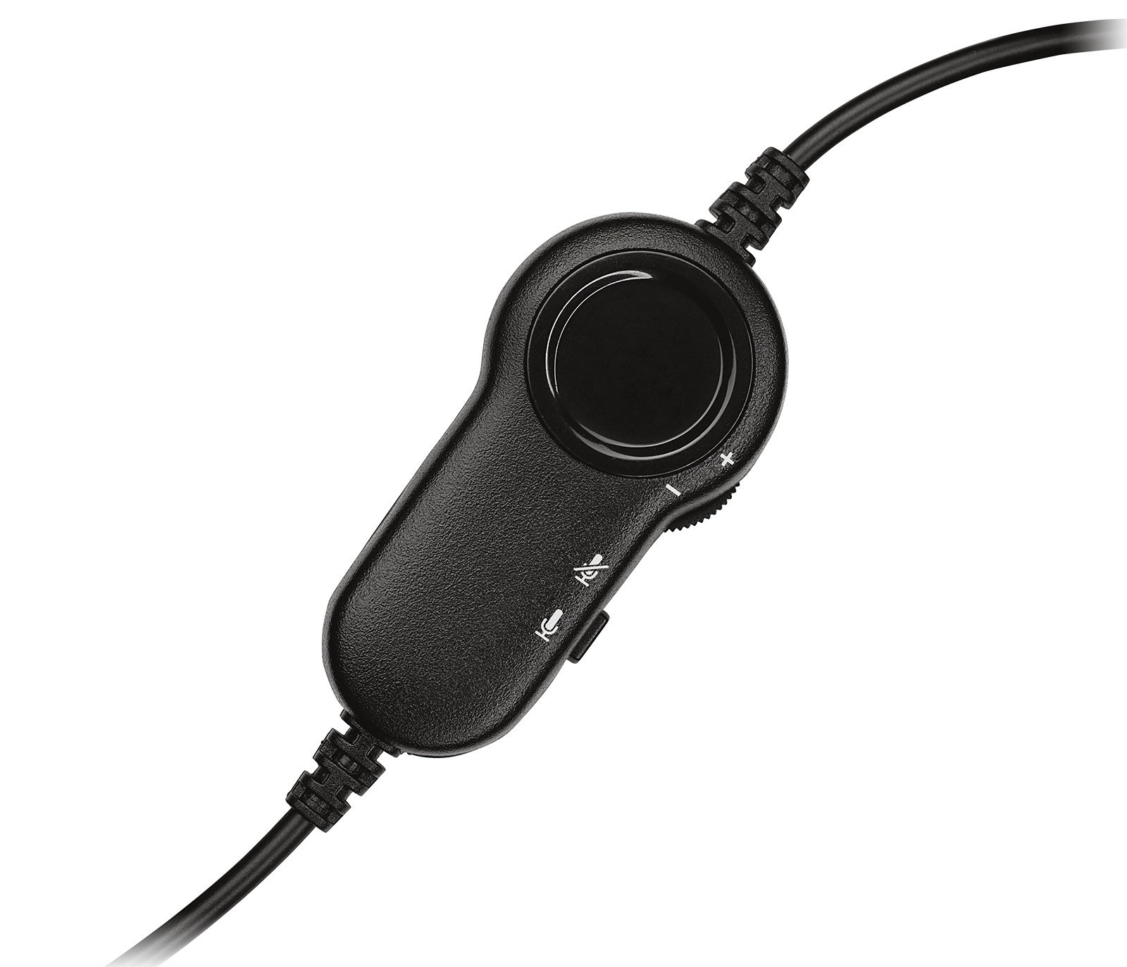 Logitech HEADSET C/FIO ESTEREO ANALOGICO LOGITECH H151 PRETO W