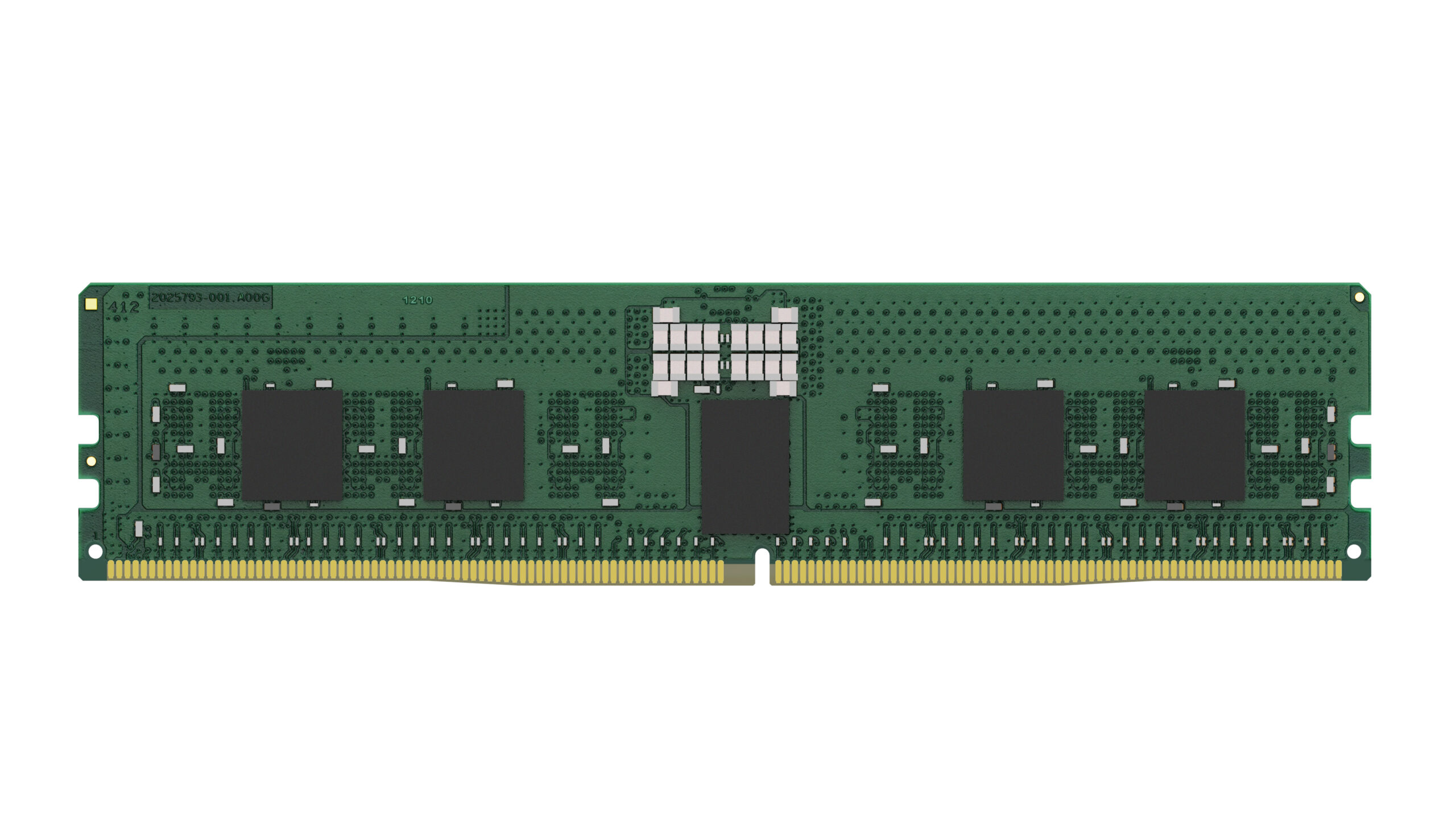Kingston MEMRIA DE 16GB RDIMM DDR5 5600MHZ 11V 1RX8