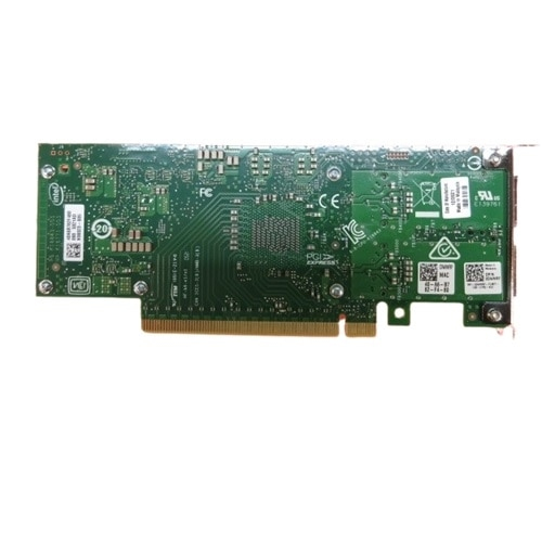 Dell Enterprise PLACA DE REDE INTEL E810 DP 100GB QSFP28 LP