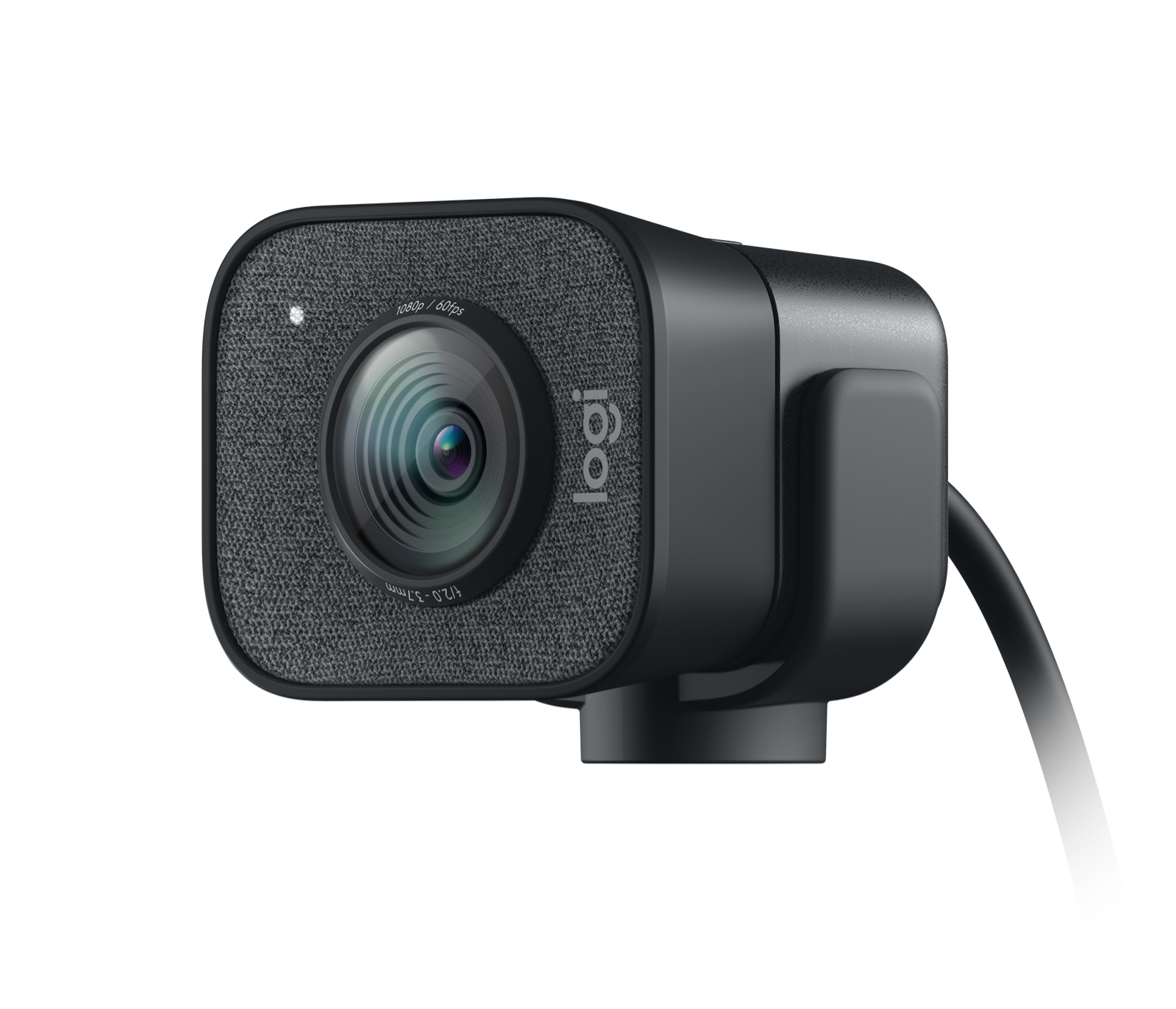 Logitech WEBCAM LOGITECH FULL HD STREAMCAM PLUS GRAFITE W