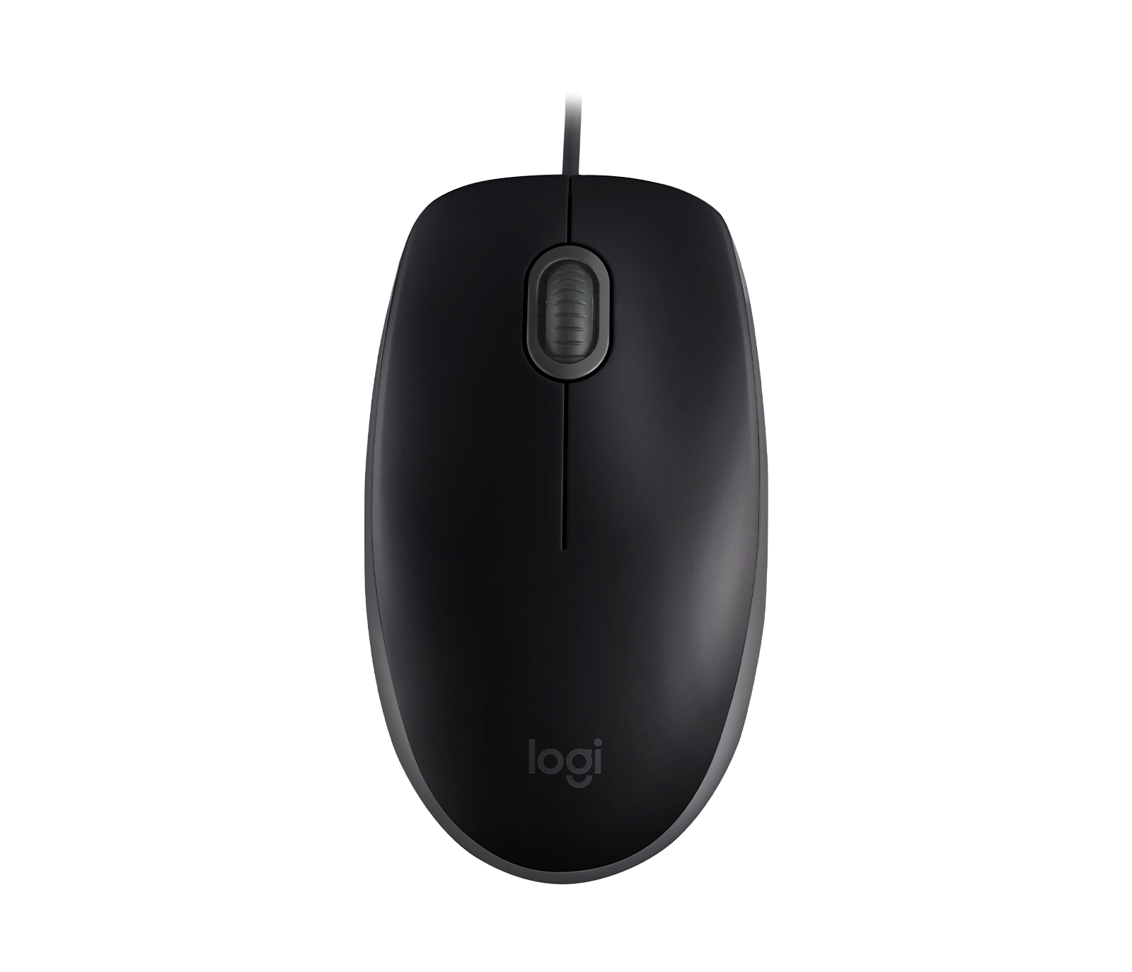 Mouse Optico USB M110 Silent Preto Logitech