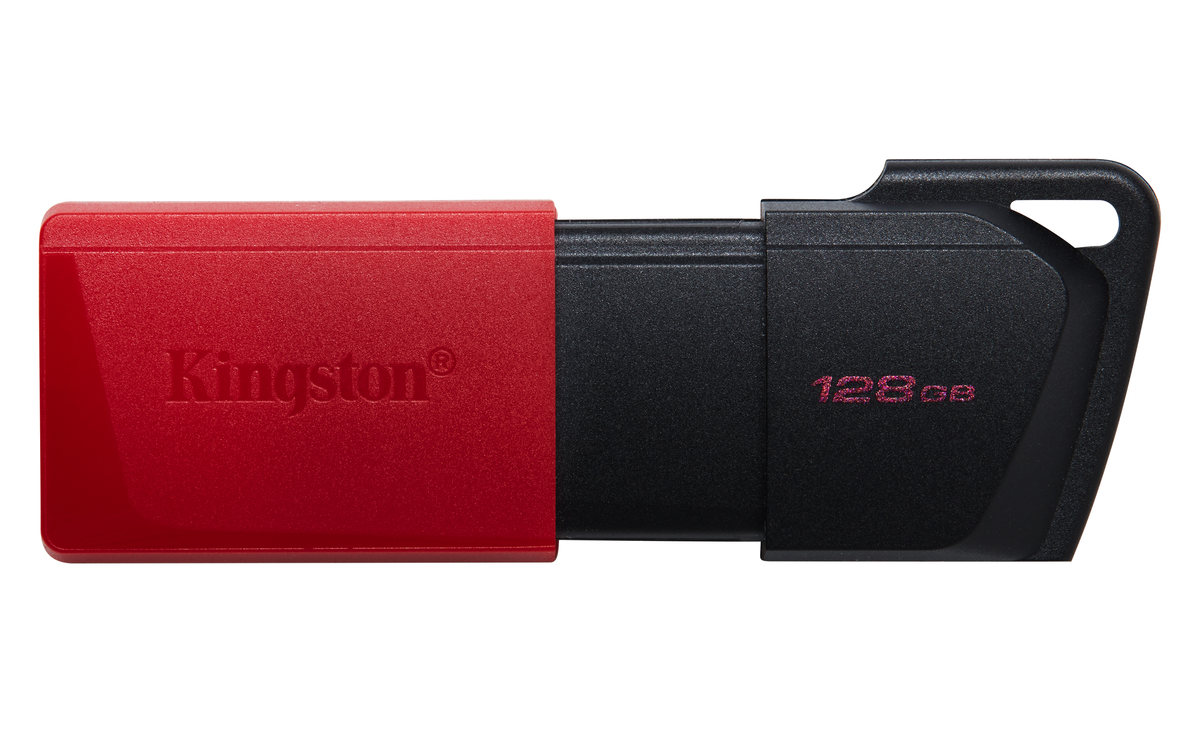 PEN Drive Kingston Datatraveler Exodia 128GB Preto/vermelho - USB 3.2 - Dtxm/128GB