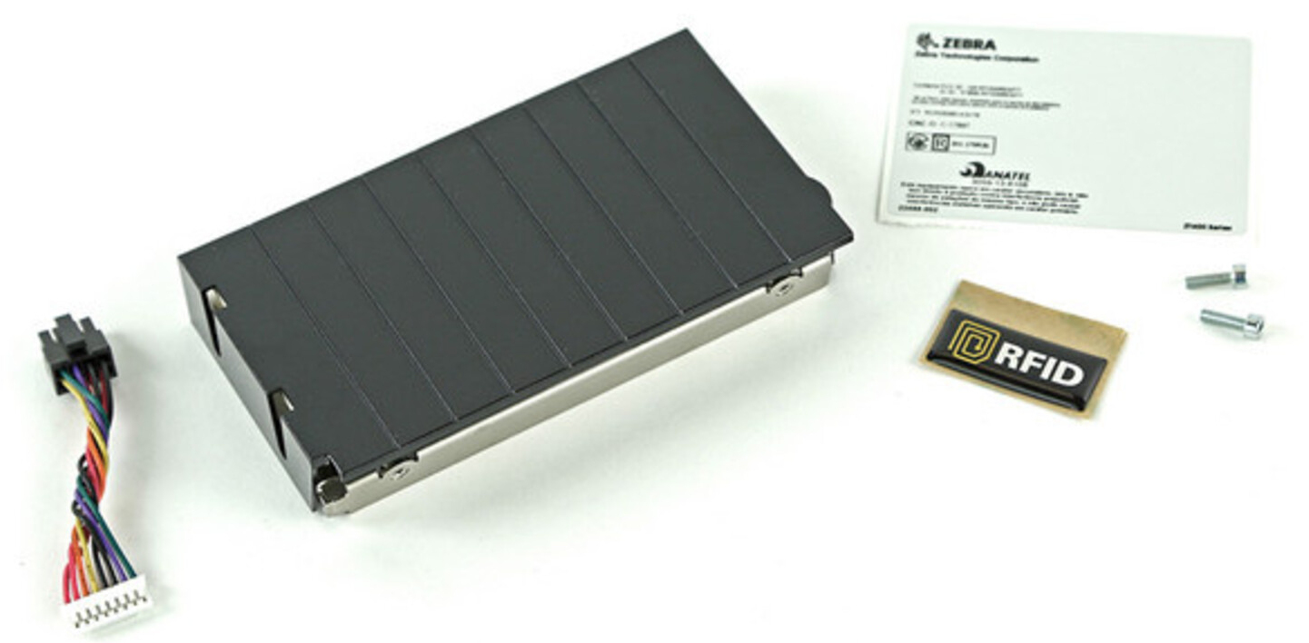 Zebra KIT, M�DULO RFID, TO DOS OS PA�SES, EXCET