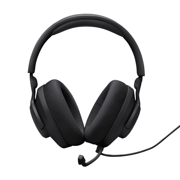 JBLQTUM100M2BLK - HEADPHONE GAM ER C/FIO P2 JBL QUANTUM 100M2 PRETO