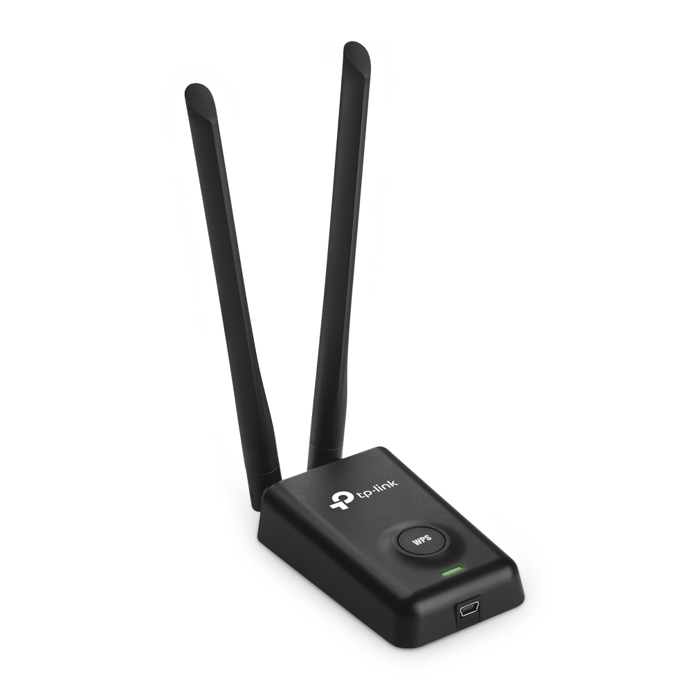 Adaptador Tp-link USB Wi-fi 4 N 300MBPS TL-WN8200ND