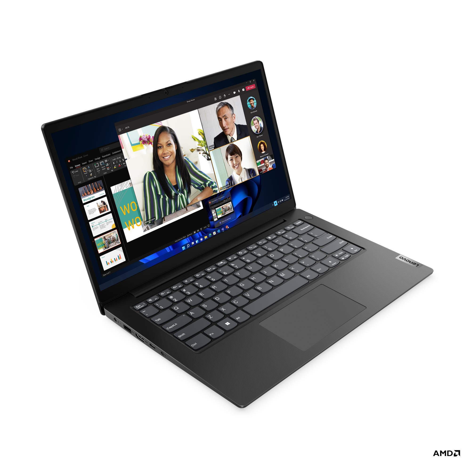 Lenovo PCs NOTEBOOK THINKPAD V14 G4 R5-7520U WIN 11 PRO 8GB 256GB SSD 14 1Y O