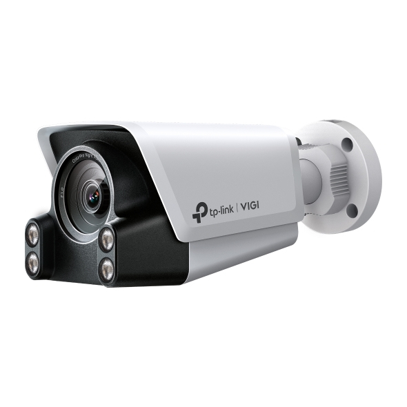 Camera Tp-link IP Externa Bullet 4MP POE Vigi C340S 4MM