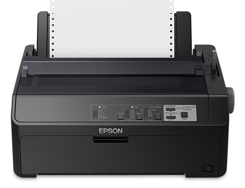 Epson IMP MATRICIAL EPSON FX-890 II 80 COLUNAS-9 AGULHAS/PRETA