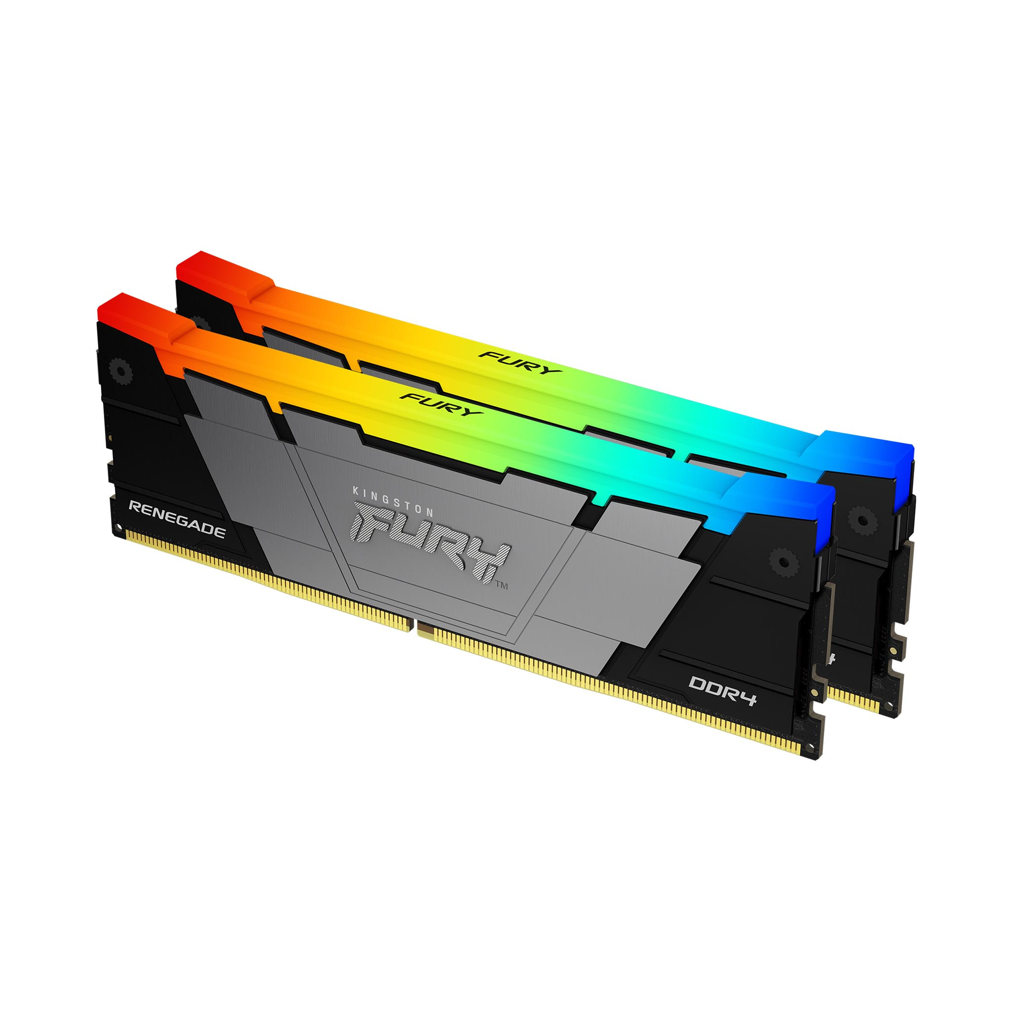 Kingston MEMRIAS DE 16GB DIMM DDR4 4600MHZ FURY RENEGADE