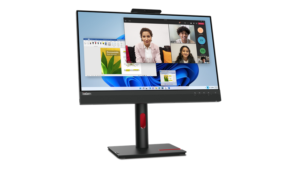 Lenovo PCs MONITOR LENOVO TIO 24 GEN5 T 23 8