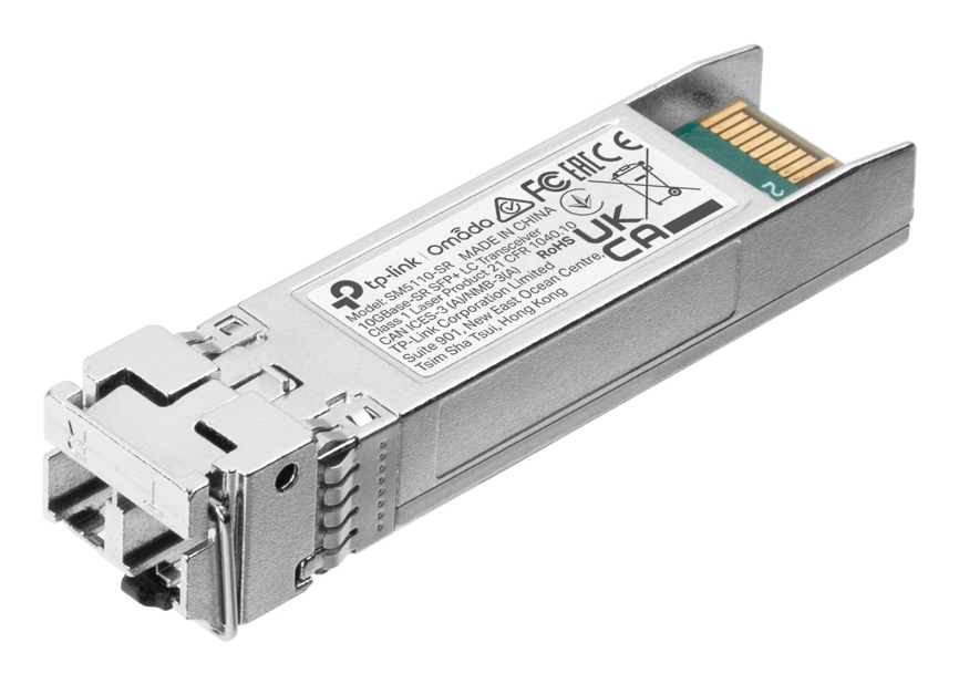 Transceptor SFP+ LC 10GBASE-SR TL-SM5110-SR - Alta Velocidade e Compatibilidade