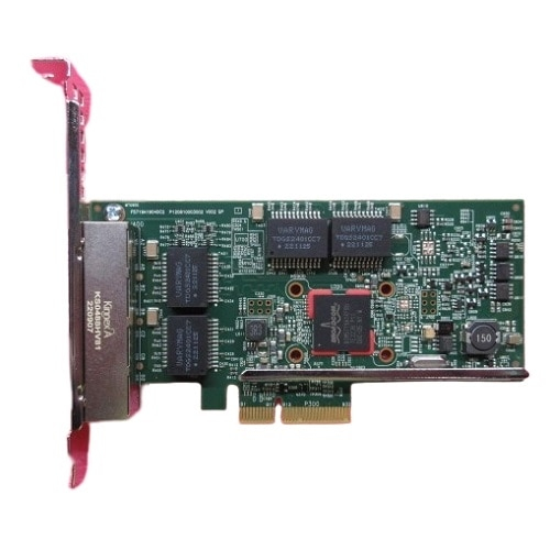 Dell Enterprise PLACA DE REDE 5720 QP 1GB BASE-T ADAPTER PCIE LP