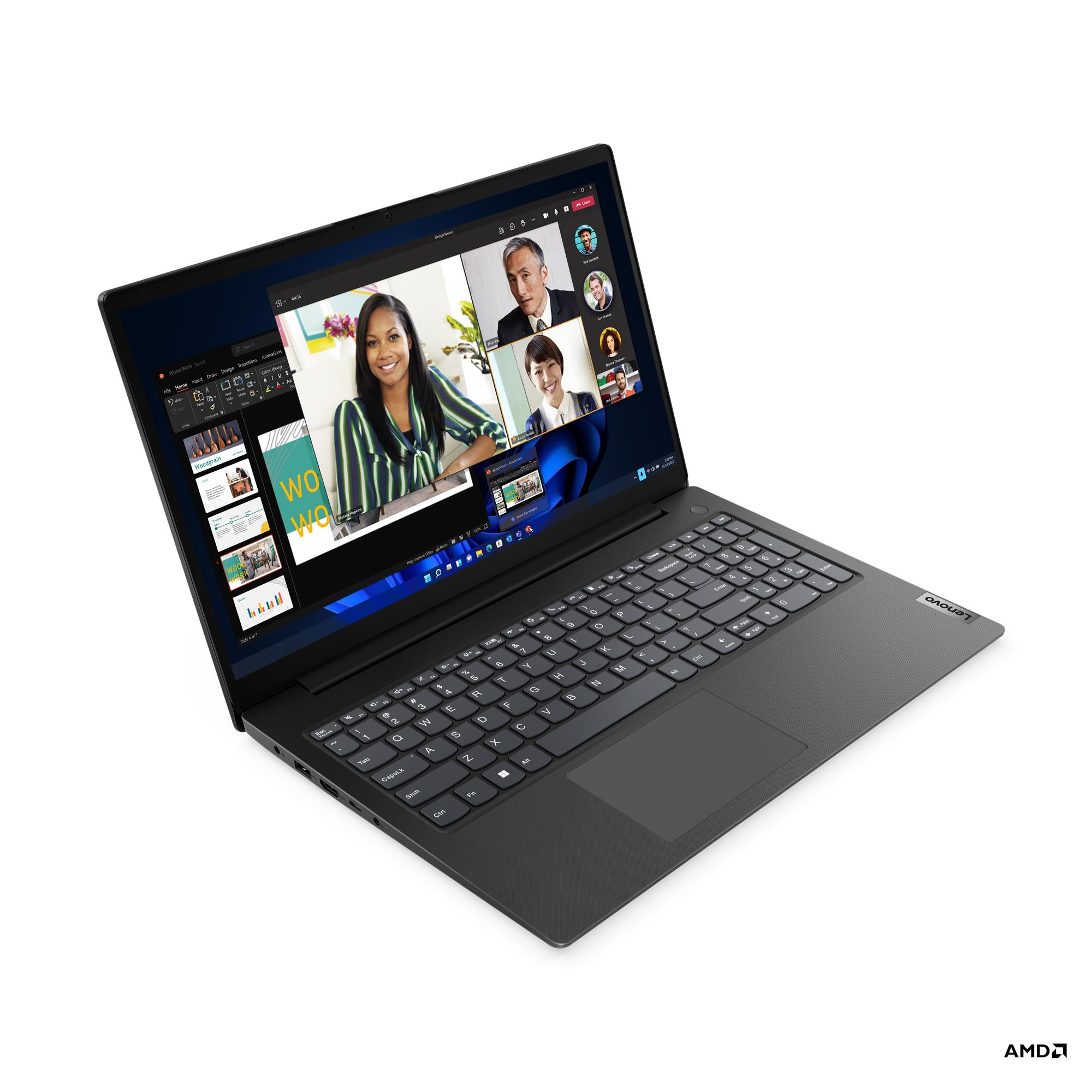 Lenovo PCs NOTEBOOK V15 G4 R5-7520U 16GB WIN11 PRO 256GB SSD 1Y PS