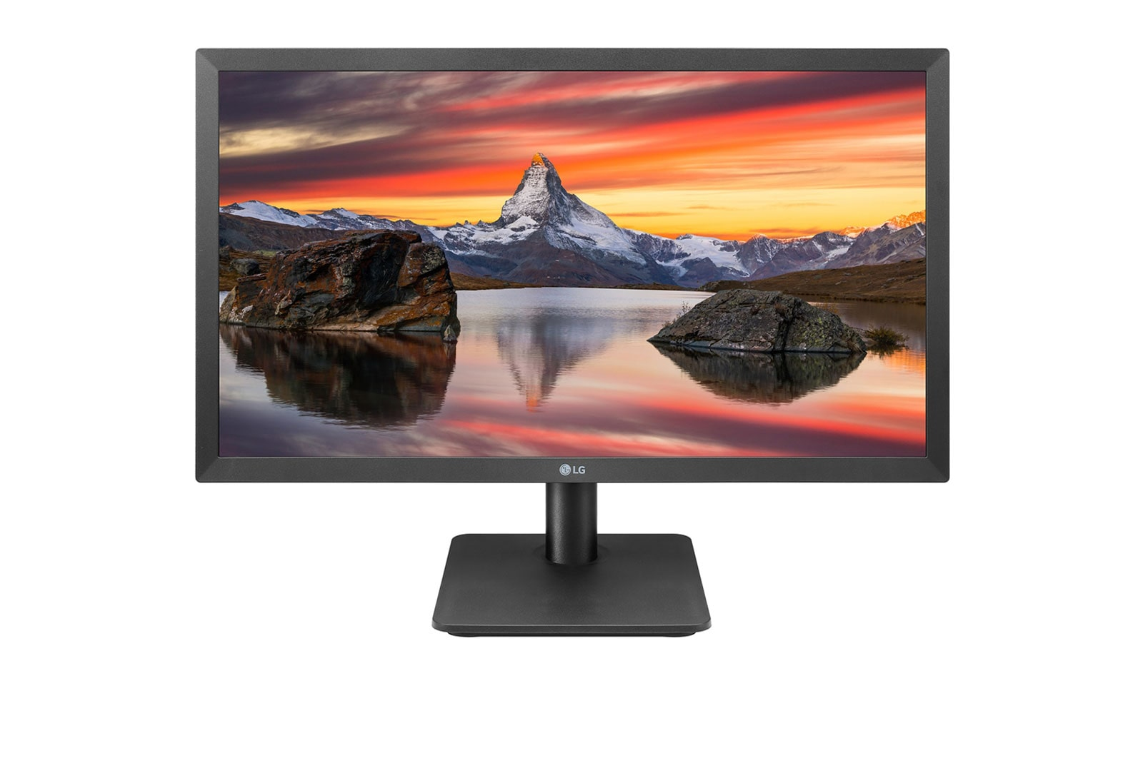 LG Monitor LG 21.5" VA Full HD 75Hz AMD FreeSync