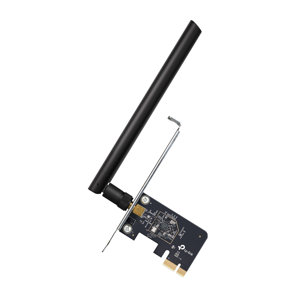 Adaptador Tp-link Pcie Wi-fi 5 AC600 Archer T2E