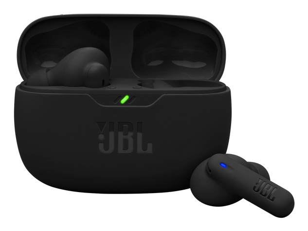 JBLWBEAM2BLK - FONE DE OUVIDO JBL WAVE BEAMS 2 PRETO BLUETOOTH