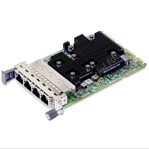 Dell Enterprise PLACA DE REDE BROADCOM 57454 QP 10GB BASET OCP NIC 3.0 P/ 16G