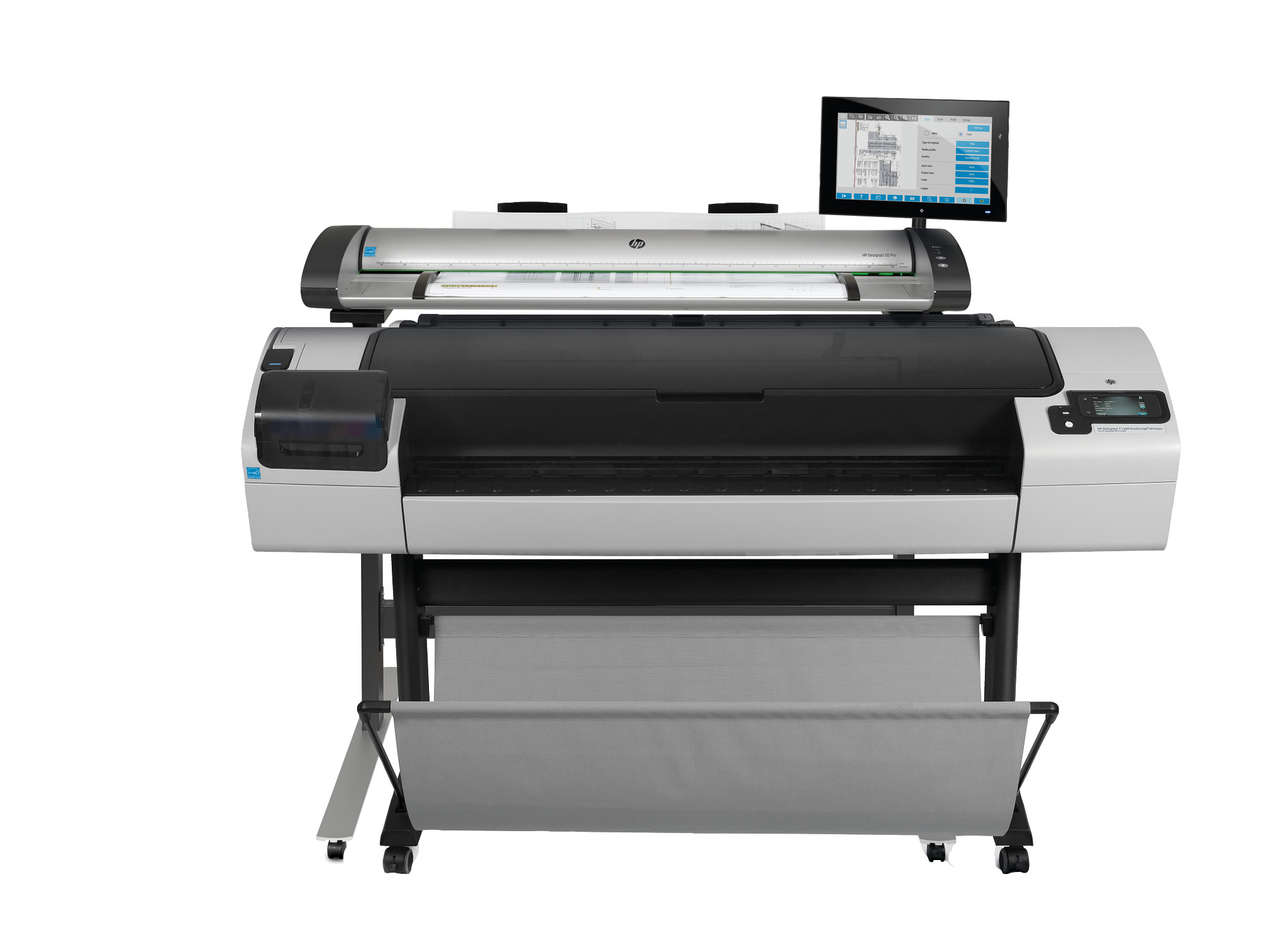 HP Inc. MULTIFUNCIONAL PLOTTER HP T1700 C/ SCANNER SD PRO 44"