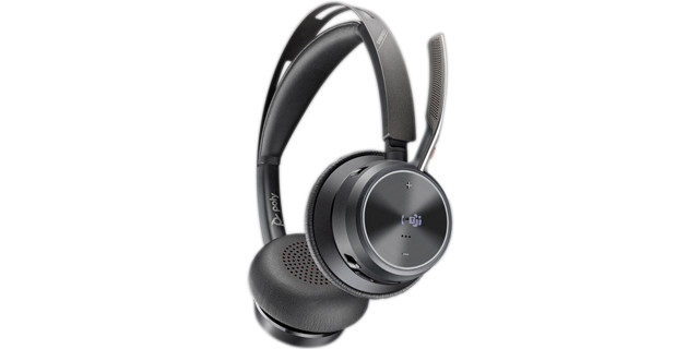 Poly HEADSET POLY VOYAGER FOCUS 2 M BLUETOOTH BT700 USB-C/A ANC S/BASE