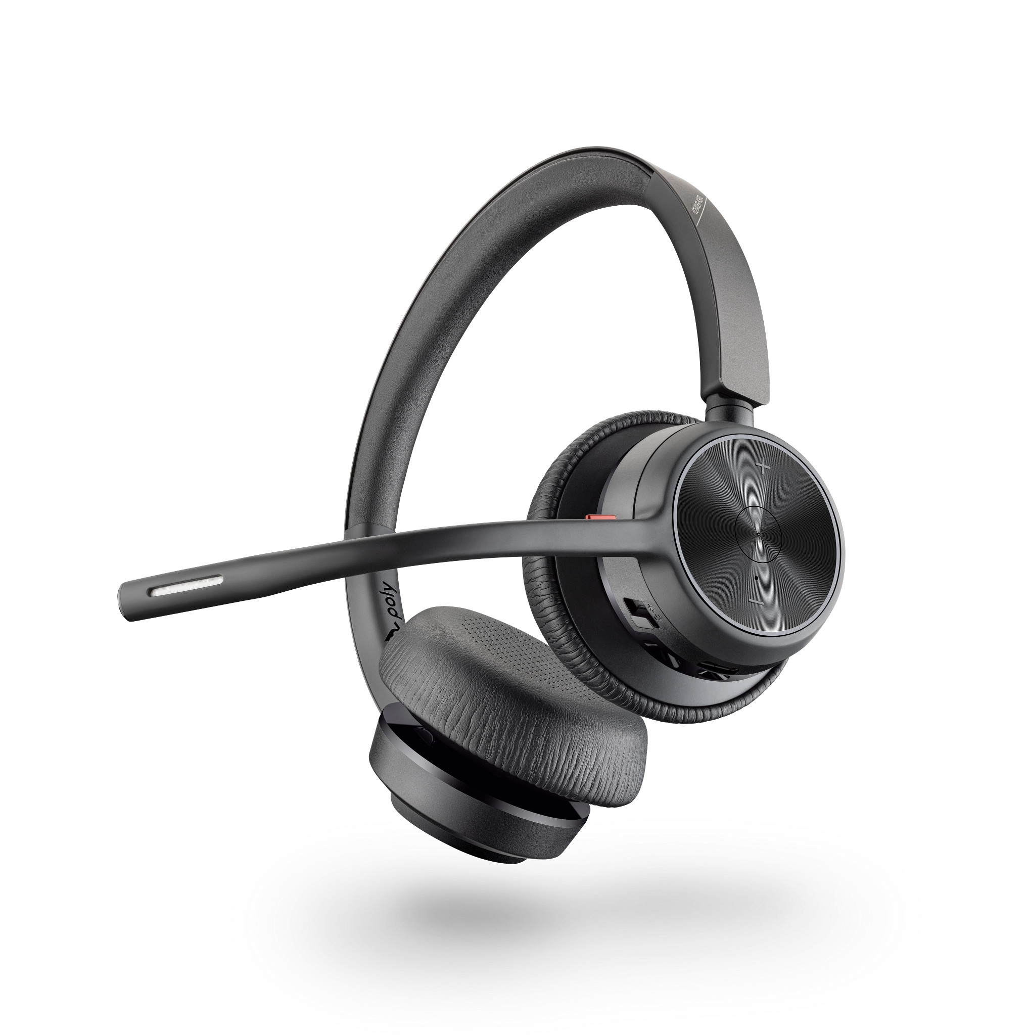 Poly HEADSET POLY VOYAGER 4320 UC STEREO BLUETOOTH BT700 USB-A C/BASE