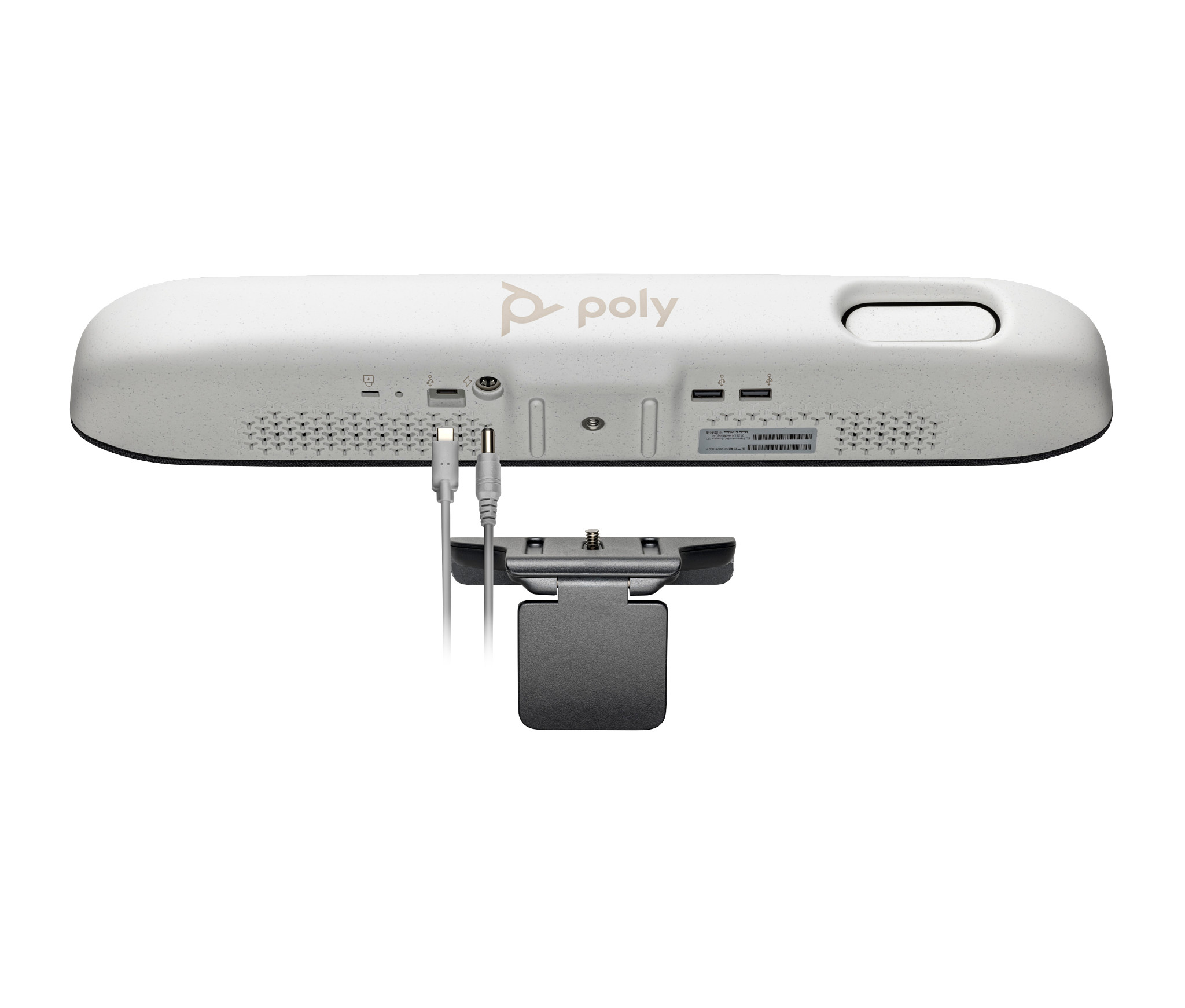 POLY STUDIO R30 USB C/FONTE S/CONTROLE REMOTO