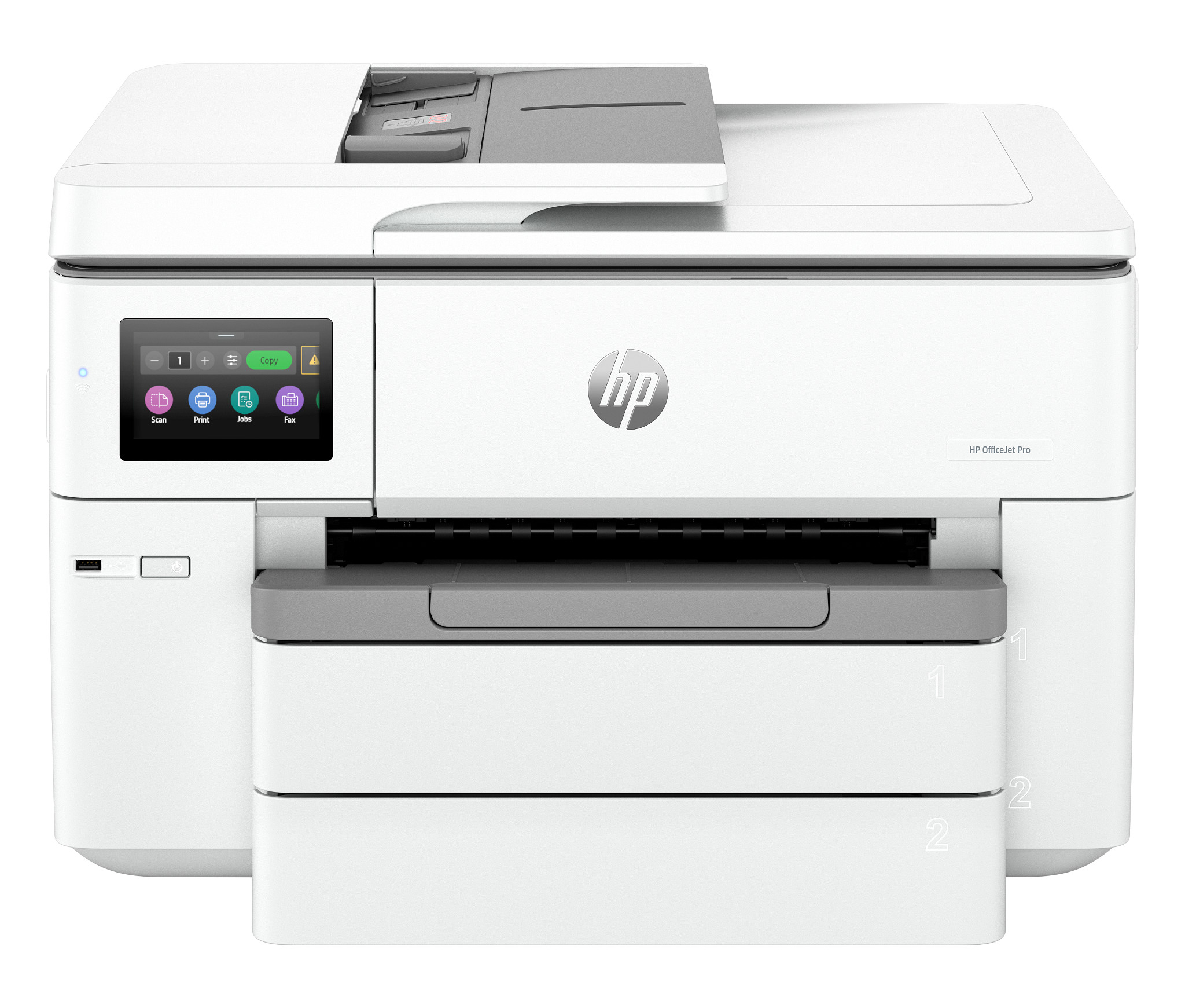 HP MULT COLOR HP OFFICEJET A3 9730