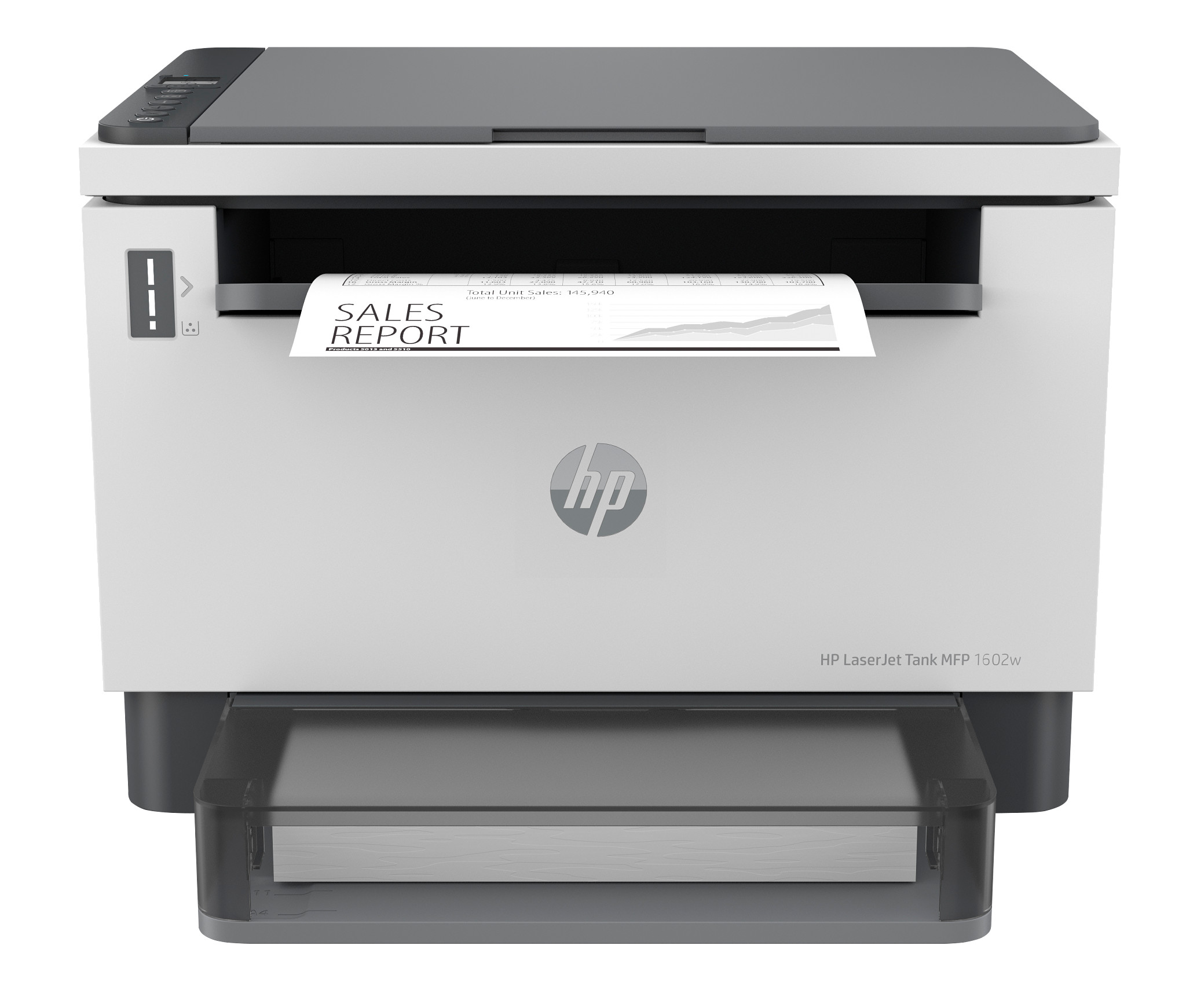 HP Inc. MULTIFUNCIONAL HP NEVERSTOP MONO LASER TANK DE TONER 1602W (A4)
