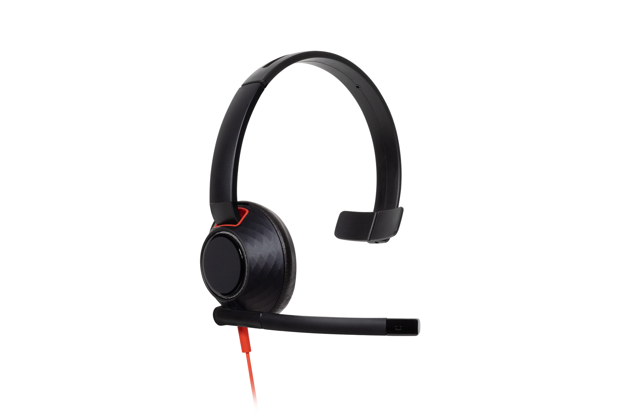 Poly HEADSET POLY BLACKWIRE 5210 MONO USB-C ADAP.USB-A 3.5MM