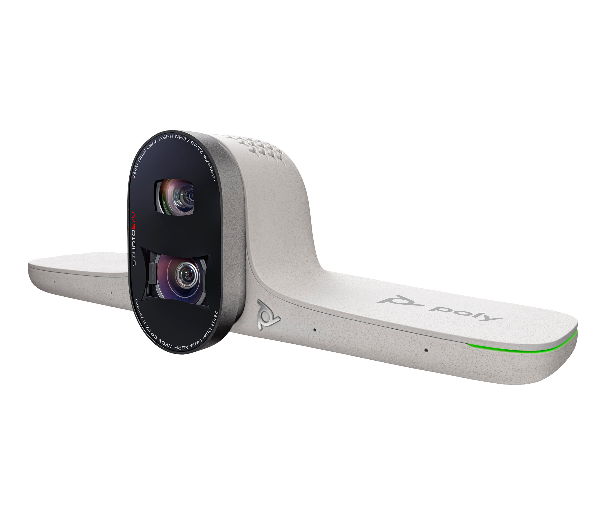 Poly CAMERA USB POLY STUDIO E70 . POE S/FONTE