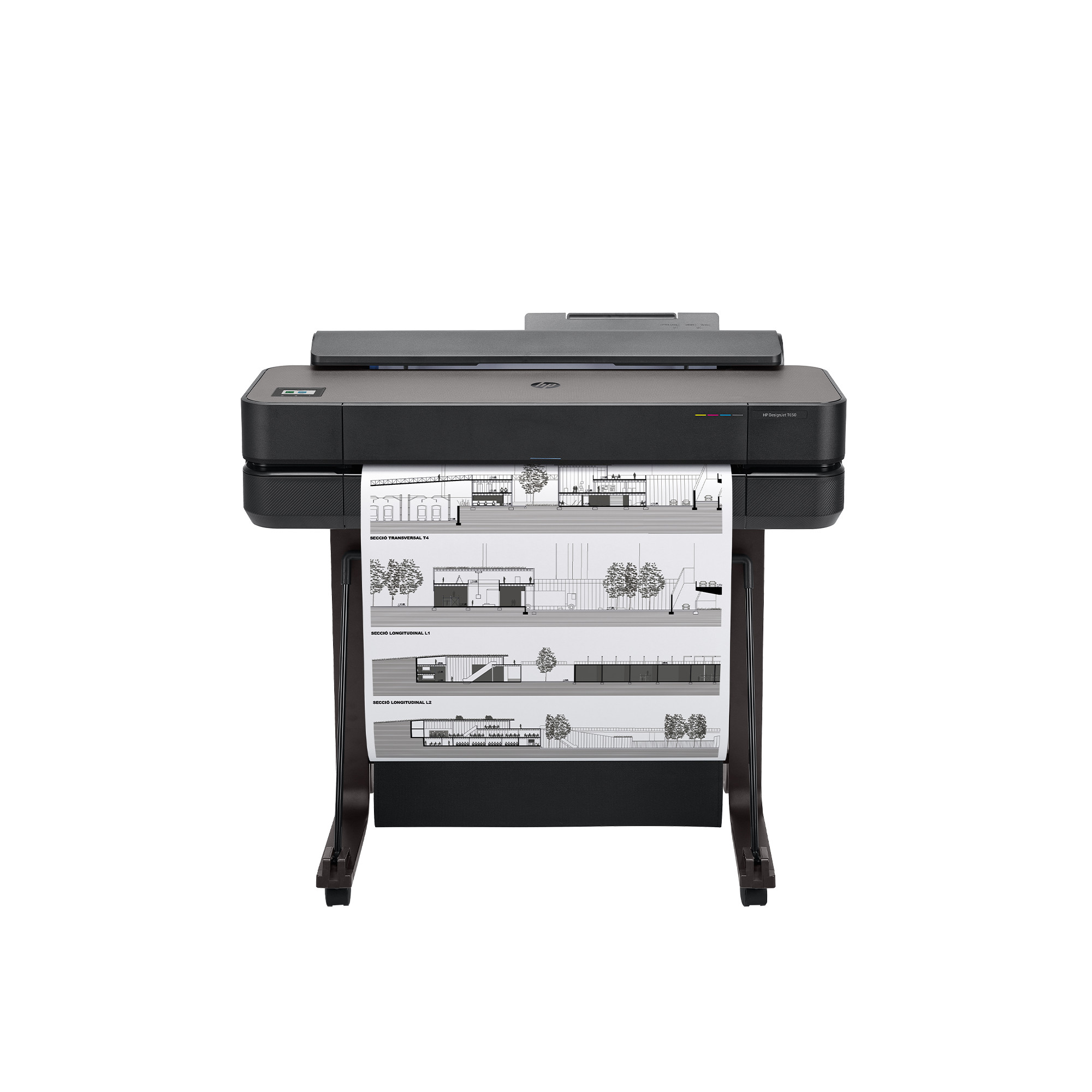 HP Inc. IMPRESSORA PLOTTER HP T650 DESIGNJET 36 POLEGADAS